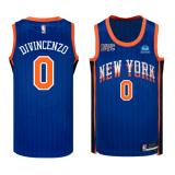 Donte DiVincenzo, New York Knicks 2023/24 - City Edition