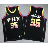 Kevin Durant, Phoenix Suns (City) - NIÑOS