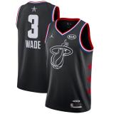 Dwyane Wade - 2019 All-Star Black