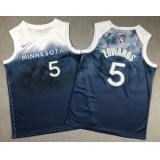 Anthony Edwards, Minnesota Timberwolves (City) - NIÑOS