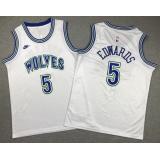 Anthony Edwards, Minnesota Timberwolves (Classic) - NIÑOS