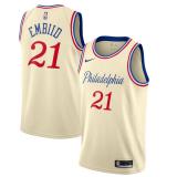 Joel Embiid, Philadelphia 76ers 2019/20 - City Edition