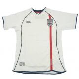 Camiseta Inglaterra Mundial 2002