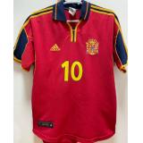 España 1a Equipación 2000
