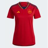 España 1a Equipación 2022 - MUJER