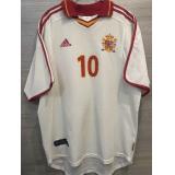 España 2a Equipación 2000