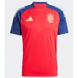 Camiseta Entrenamiento España 2024 (Roja)