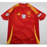 España 1a Equipación 2024 - Authentic "Final Eurocopa"