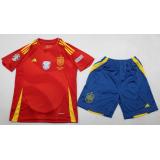 España 1a Equipación 2024 "Final Eurocopa" - NIÑOS
