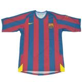 Camiseta FC Barcelona 2005-06 'Final UCL'