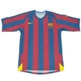 Camiseta FC Barcelona 2005/06 'Final UCL'