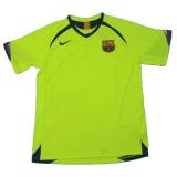 FC Barcelona 2a Equipación 2005/06