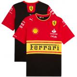 Camiseta Scuderia Ferrari Monza Ed. 2023