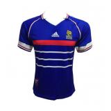 Camiseta Francia Mundial 1998
