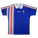 Francia 1a Equipación 1994