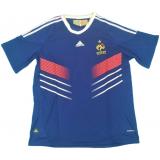 Francia 1a Equipación 2010