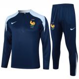 Chándal Francia 2024 (Navy Blue)