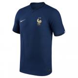 Francia 1a Equipación 2022 - Authentic