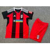 Fulham 2a Equipación 2024/25 - NIÑOS