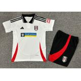 Fulham 1a Equipación 2024/25 - NIÑOS