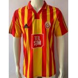 Galatasaray 1a Equipación 2000/01