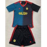 Los Angeles Galaxy 3a Equipación 2024 - NIÑOS