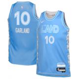Darius Garland, Cleveland Cavaliers 2024/25 - City