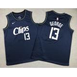 Paul George, Los Angeles Clippers (City) - NIÑOS