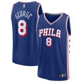 Paul George, Philadelphia 76ers - Icon