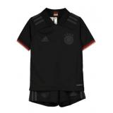 Alemania 2a Equipación 2020/21 - NIÑOS