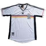 Alemania 1a Equipación Mundial 1998