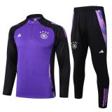 Chándal Alemania 2024 (Morado)