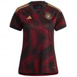 Alemania 2a Equipación 2022 - MUJER