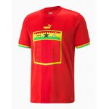 Ghana 2a Equipación 2022