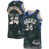 Giannis Antetokounmpo, Milwaukee Bucks MVP Series