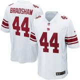 Ahmad Bradshaw, NY Giants - White/Red