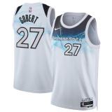 Rudy Gobert, Minnesota Timberwolves 2024/25 - City