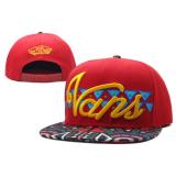 Gorra Vans Red/Multi