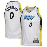 Tyrese Haliburton, Indiana Pacers 2024/25 - City
