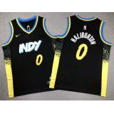 Tyrese Haliburton, Indiana Pacers (City) - NIÑOS