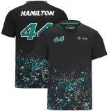 Camiseta Mercedes AMG Petronas F1 2022 - Lewis Hamilton