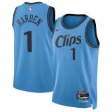 James Harden, Los Angeles Clippers 2024/25 - City