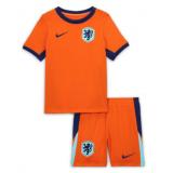 Holanda 1a Equipación 2024 - NIÑOS