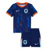 Holanda 2a Equipación 2024 - NIÑOS