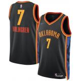 Chet Holmgren, Oklahoma City Thunder 2024/25 - City Edition