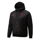 Chaqueta con capucha PSG 2022/23