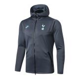 Chaqueta con capucha Tottenham Hotspur 2019/20 - Gris