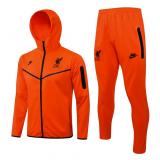 Chándal Liverpool 2021/22 (Capucha Red)