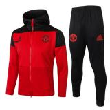 Chándal Manchester United 2020/21-Capucha - NIÑOS