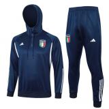 Chándal con capucha Italia 2024